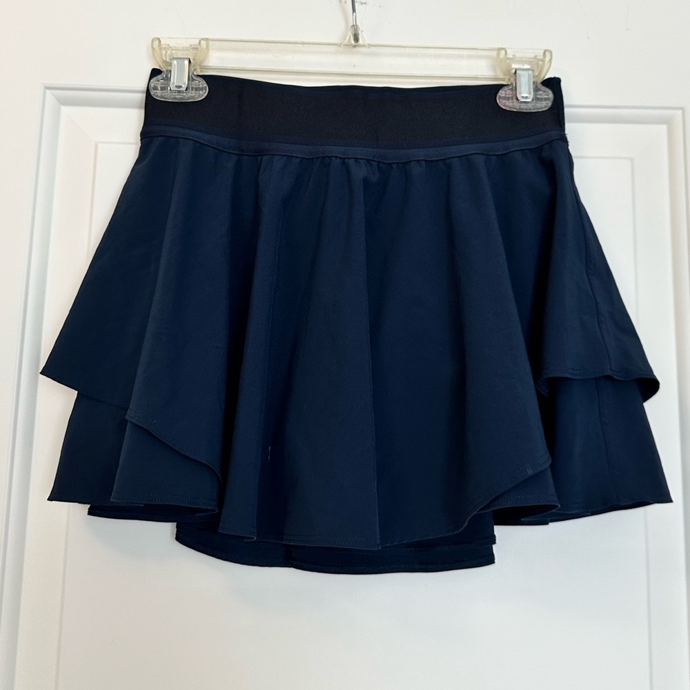 Lululemon Court Rival High Rise Skirt